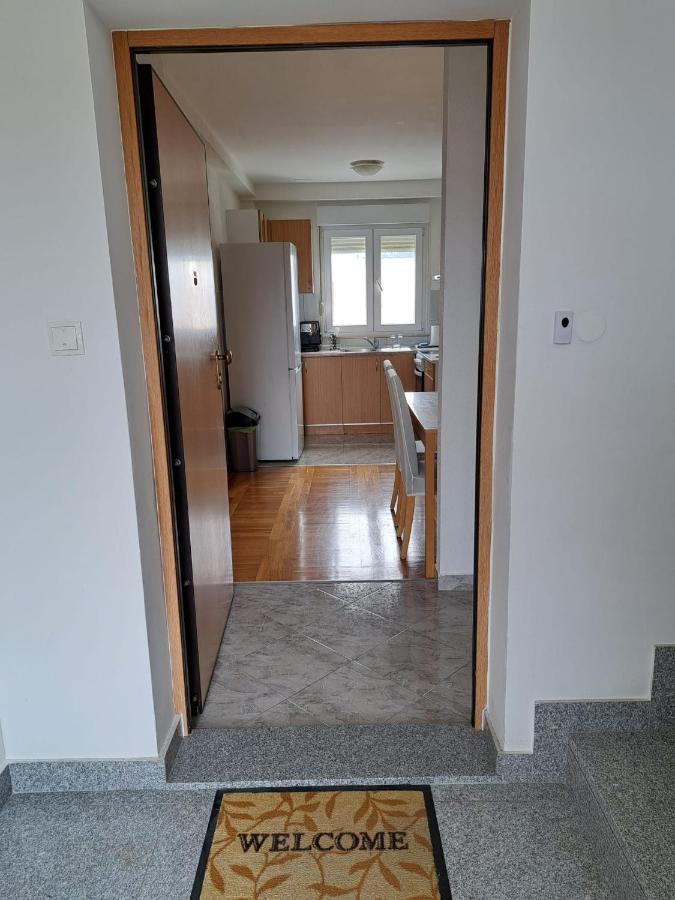 Apartman Dujma 스플리트 외부 사진