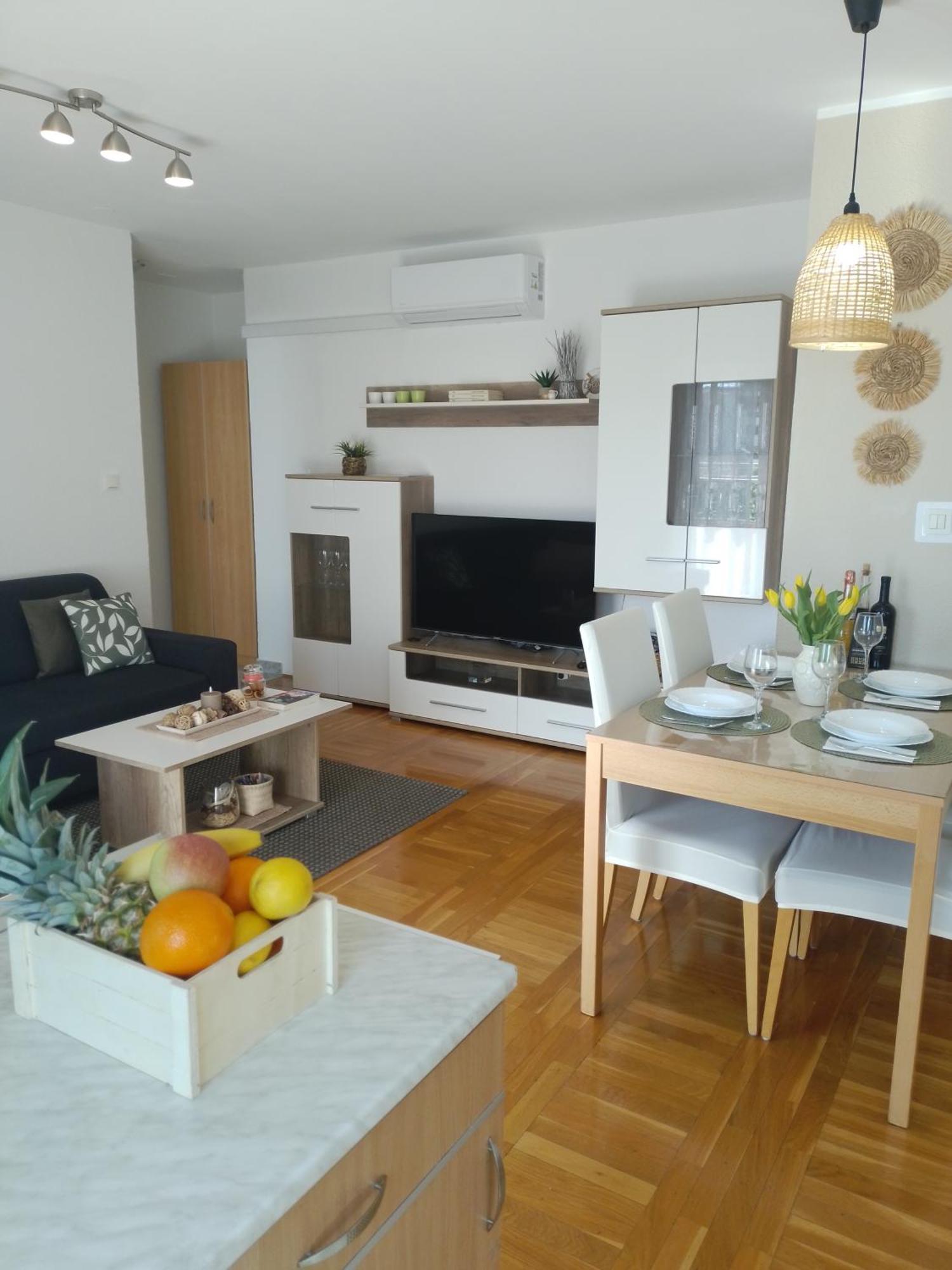 Apartman Dujma 스플리트 외부 사진