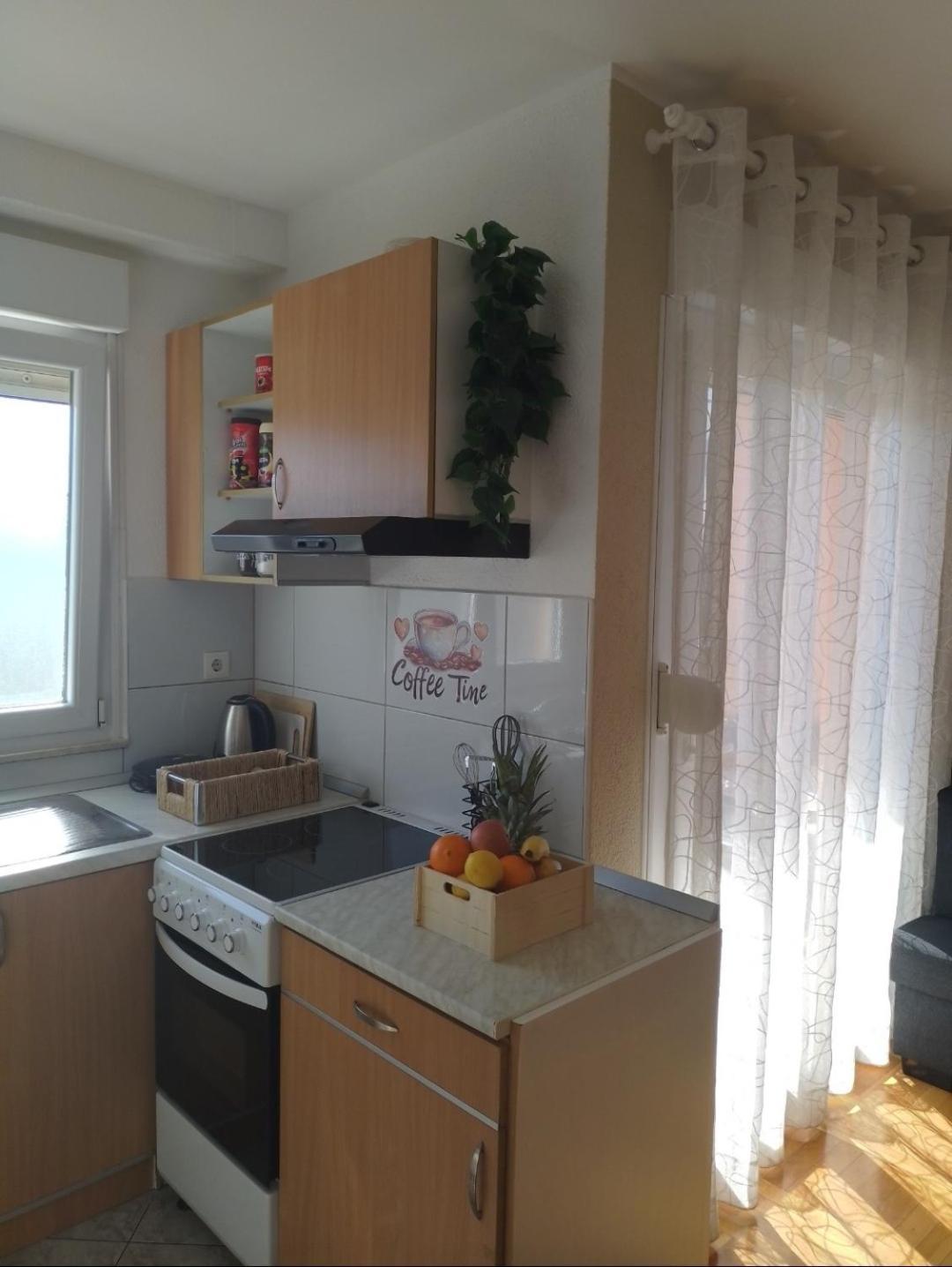 Apartman Dujma 스플리트 외부 사진