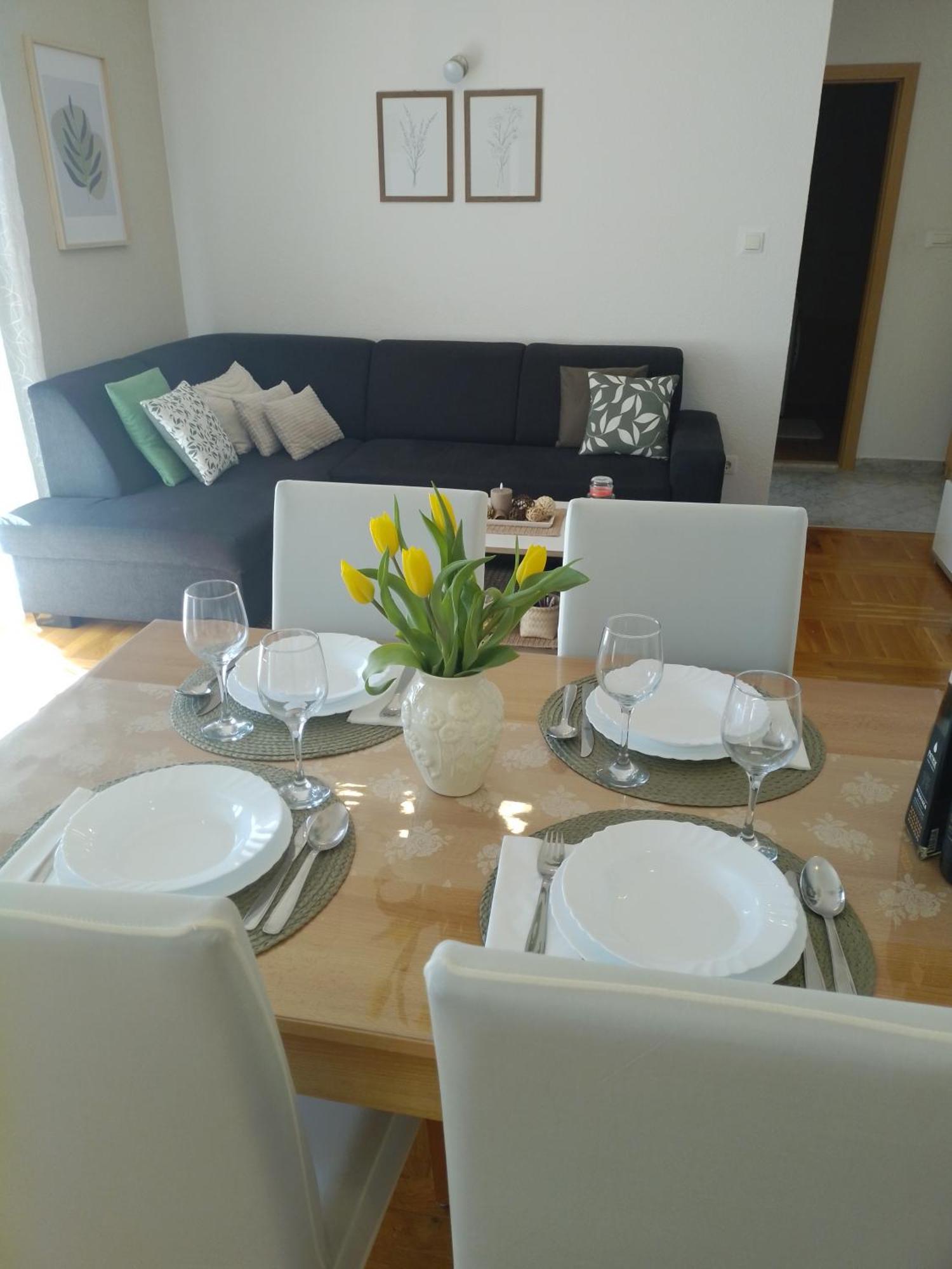 Apartman Dujma 스플리트 외부 사진