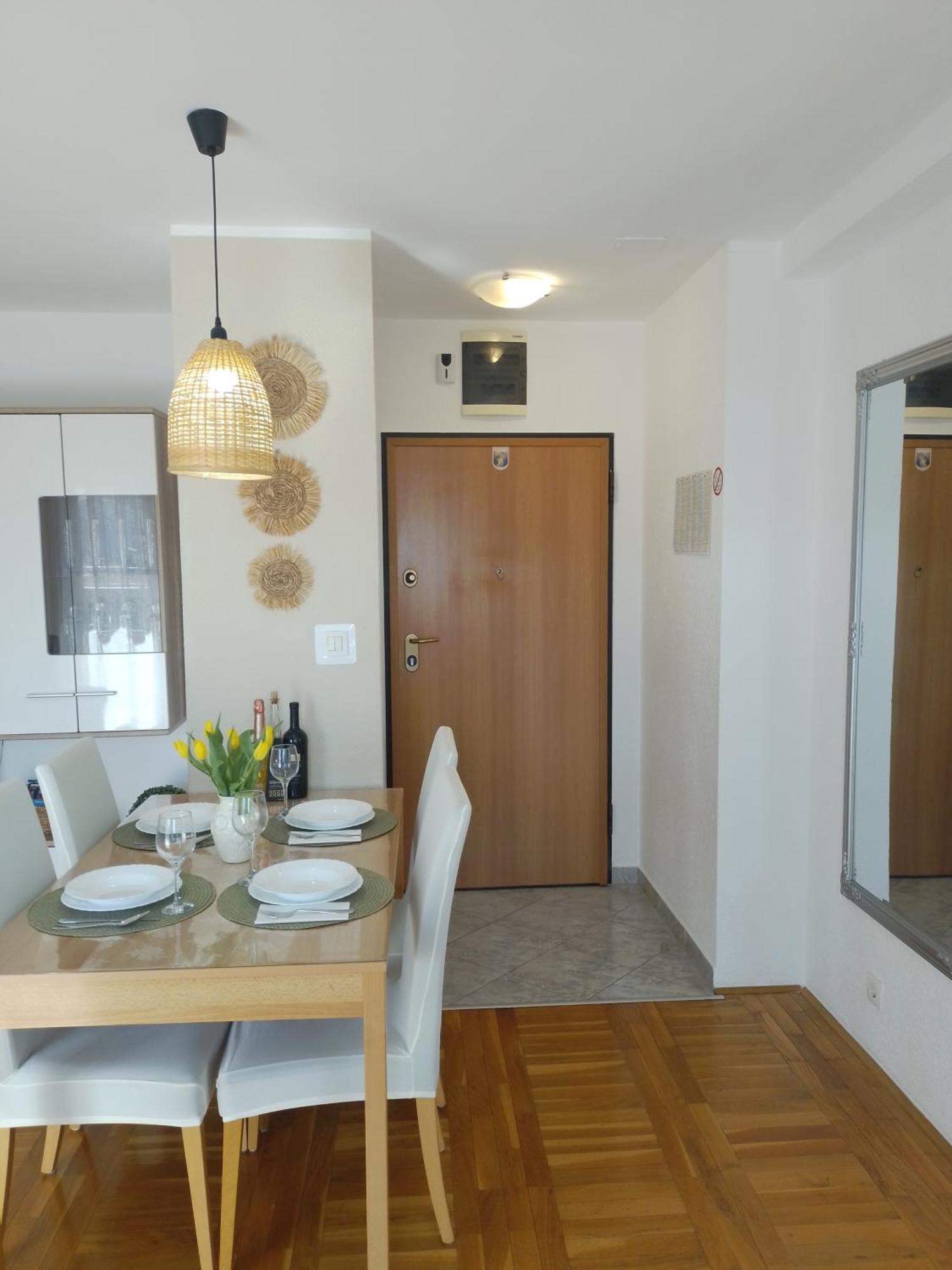 Apartman Dujma 스플리트 외부 사진