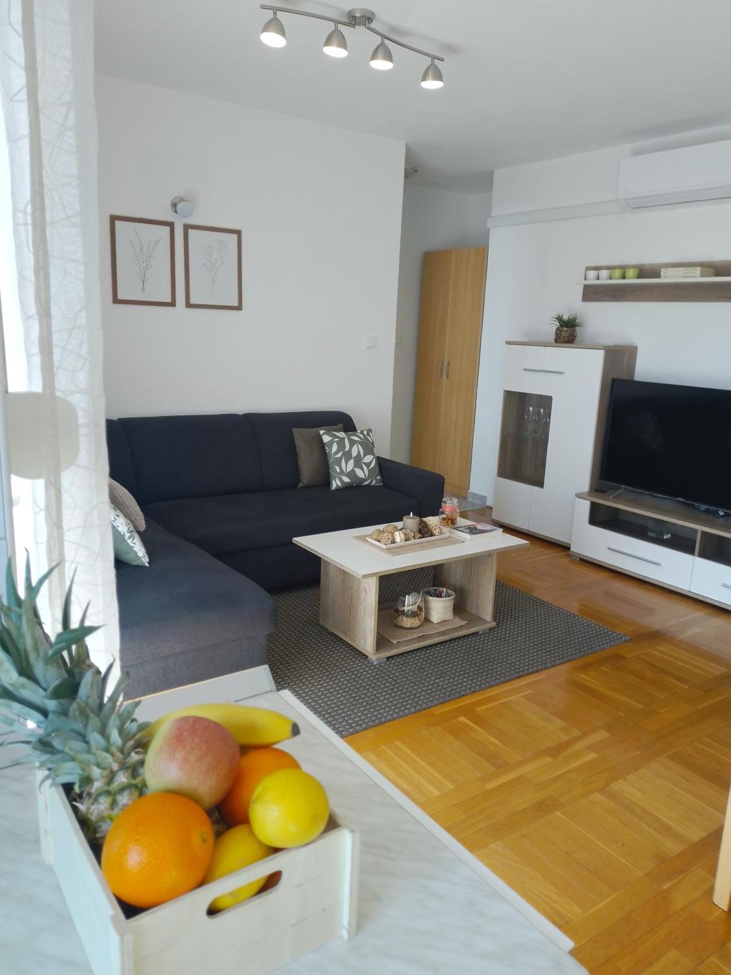 Apartman Dujma 스플리트 외부 사진