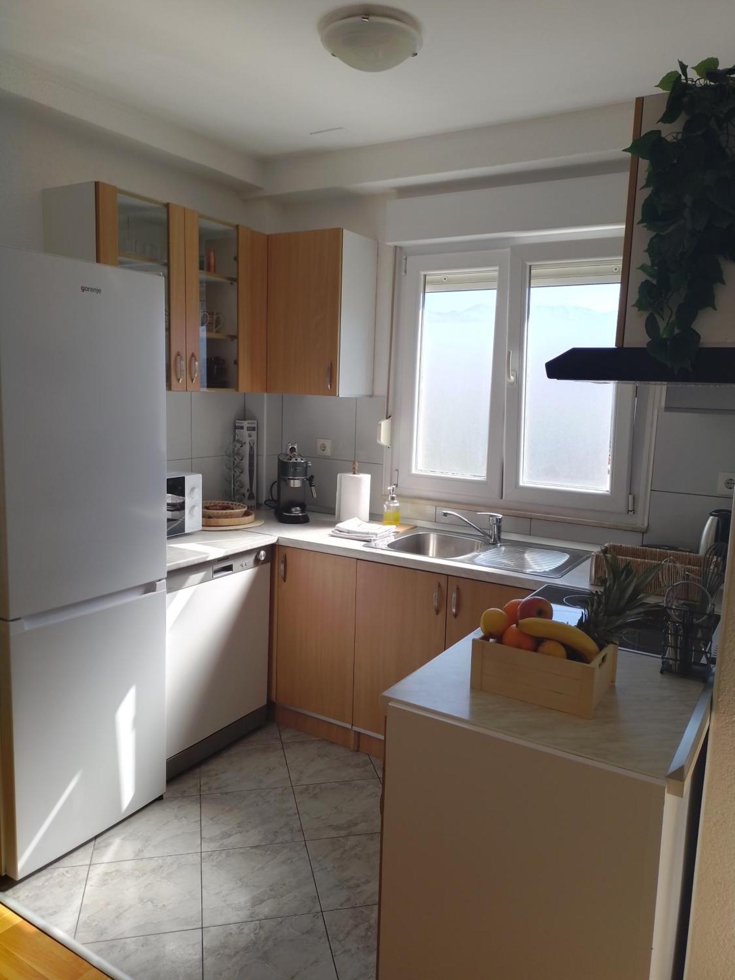 Apartman Dujma 스플리트 외부 사진